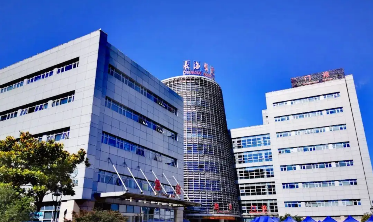 海軍軍醫大學第一附屬醫院(上海長海醫院) 項目案例